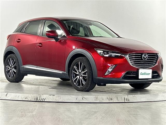 CX-31.5 XD Lパッケージ