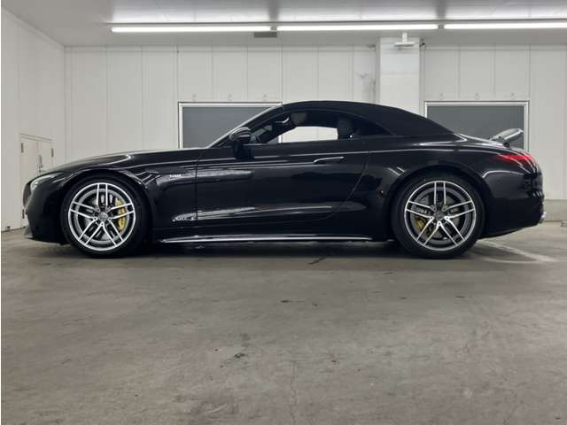 SLクラスAMG SL43 (BSG搭載モデル)