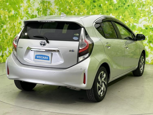 アクア1.5 S スタイルブラック