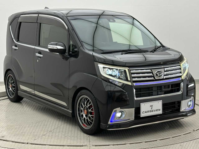 ムーヴカスタムX SAII