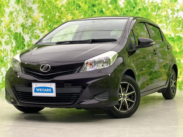 ヴィッツ1.3 F シエル