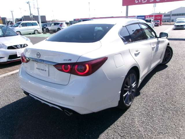 スカイライン3.0 400R