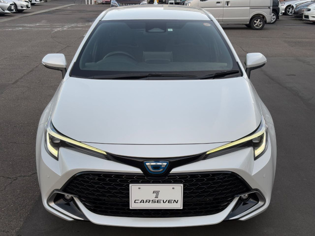 カローラスポーツ1.8 ハイブリッド G Z