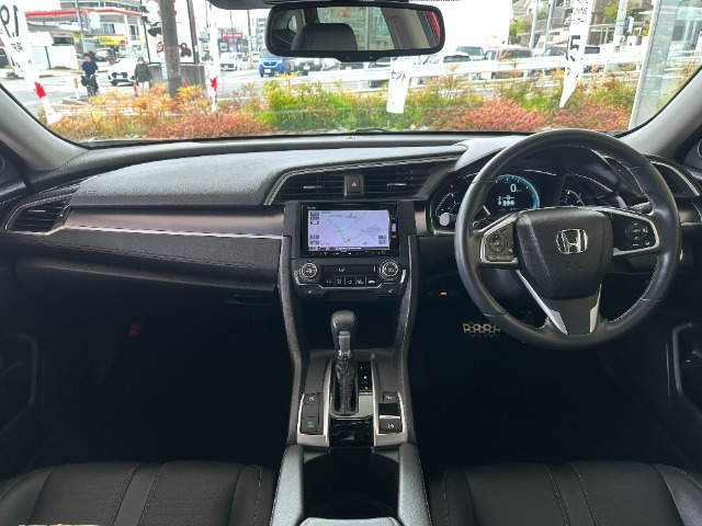 シビックセダン