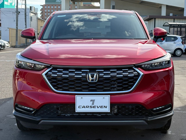 ヴェゼル1.5 e:HEV X