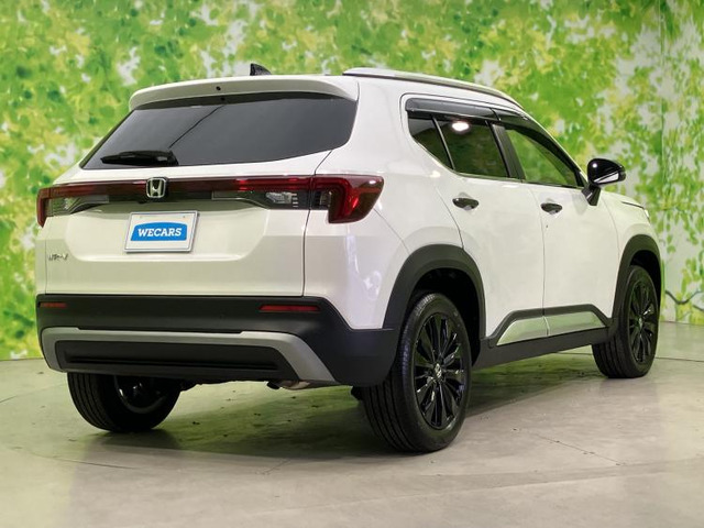 WR-V1.5 Z プラス ブラックスタイル