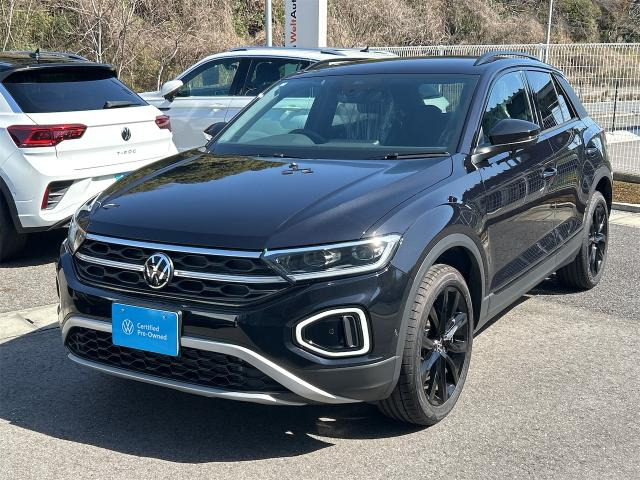 T-RocTSI ブラックスタイル