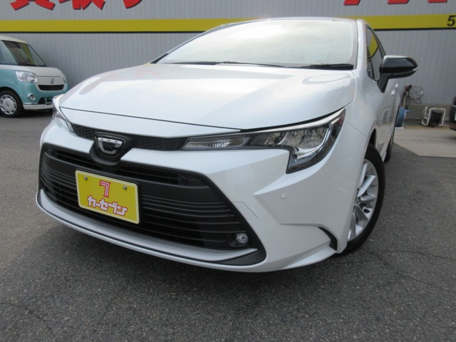 カローラ1.8 ハイブリッド G