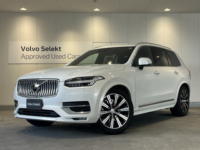 XC90B6 AWD インスクリプション 4WD