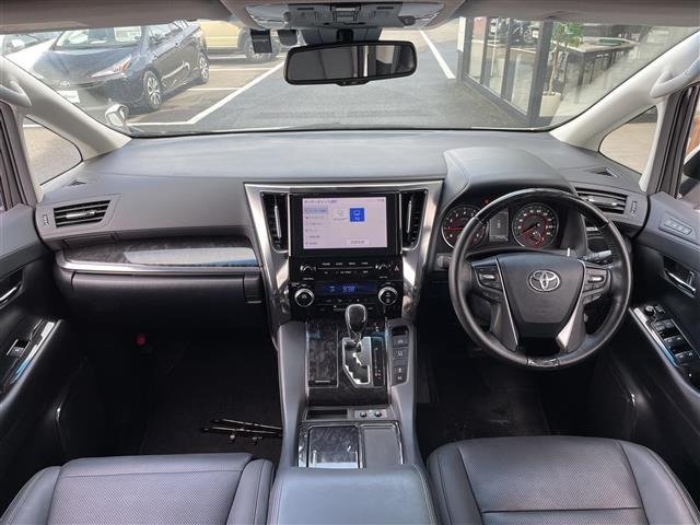 アルファード2.5 S Cパッケージ