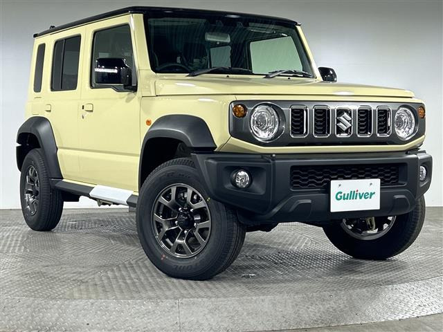 ジムニーノマド1.5 FC 4WD