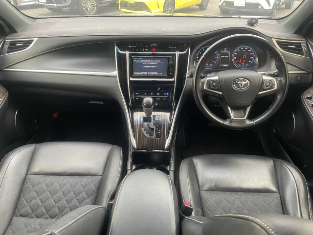 ハリアー2.0 エレガンス