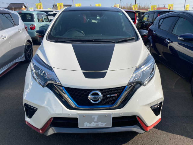 ノート1.2 e-POWER NISMO