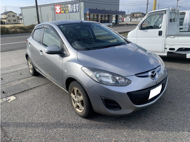 デミオ1.3 13 スカイアクティブ