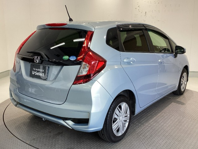 フィット1.3 13G Fパッケージ コンフォートエディション