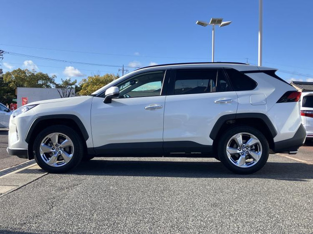 RAV42.0 G 4WD