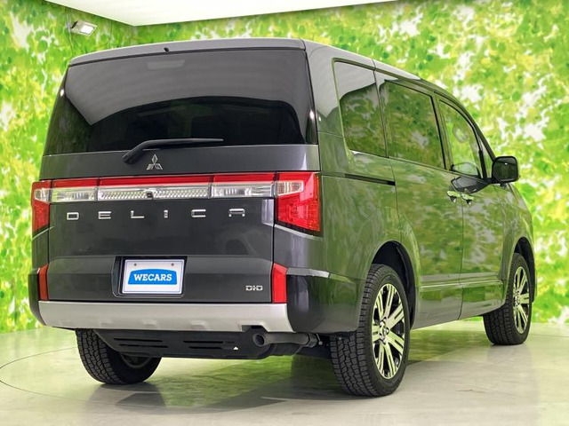 デリカD:52.2 P 4WD