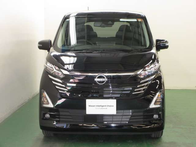 デイズハイウェイスターX