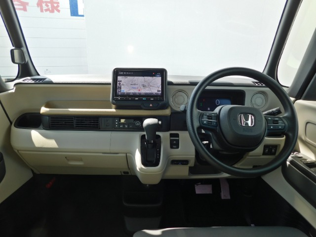 N-BOXファッションスタイル