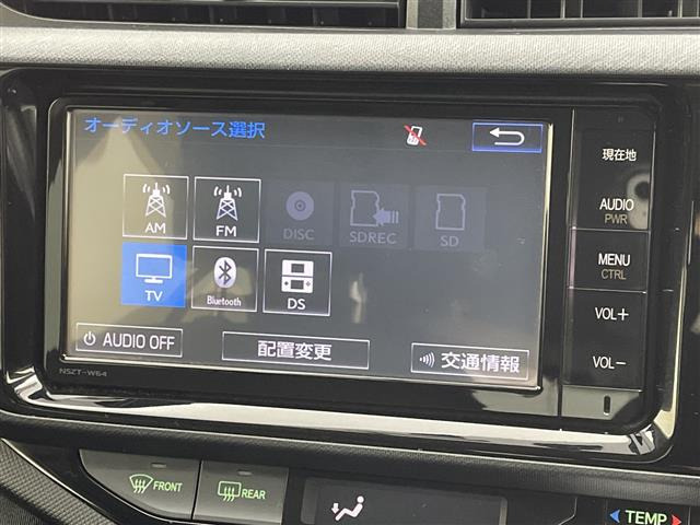 アクア1.5 G ブラックソフトレザーセレクション