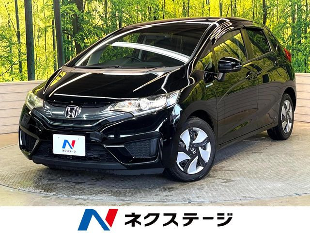フィット1.5 ハイブリッド Lパッケージ