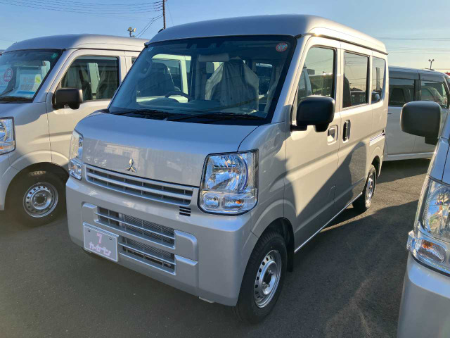 ミニキャブバン