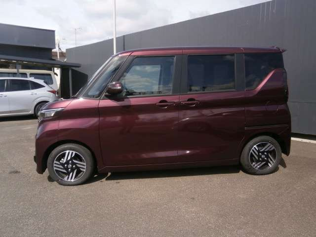 デイズハイウェイスターX プロパイロットエディション