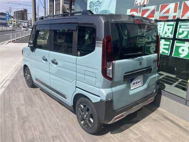 スペーシアギアハイブリッド(HYBRID) XZ