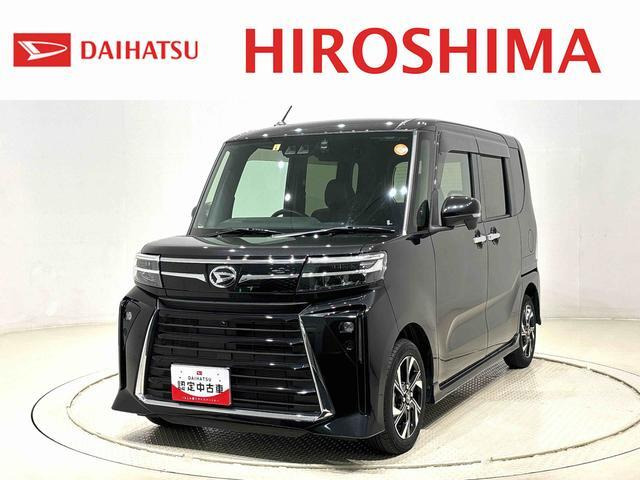 タントカスタムX