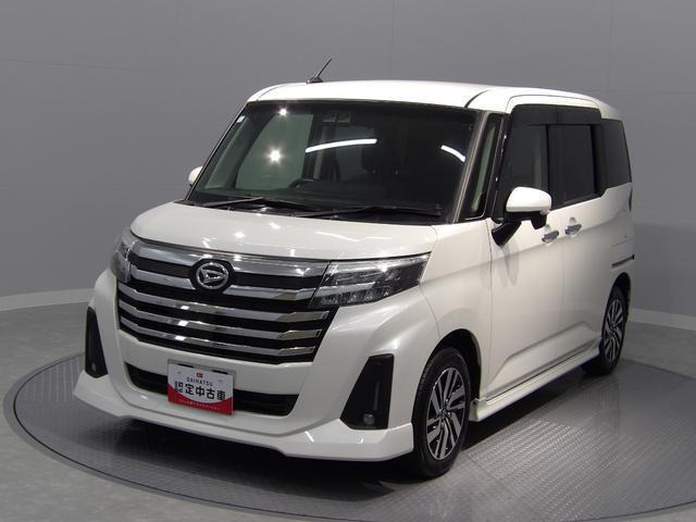 トール1.0 カスタムG 4WD