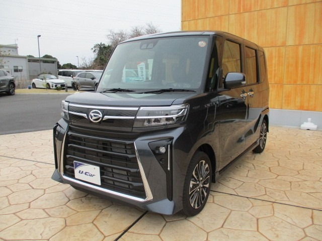 タントカスタムRS リミテッド