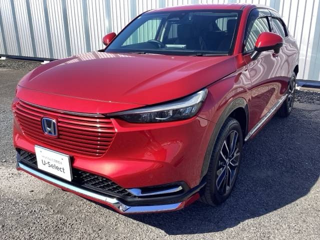 ヴェゼル1.5 ハイブリッド Z