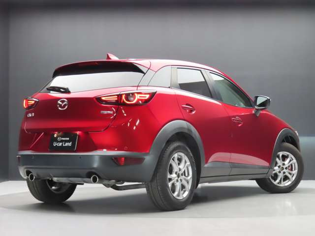 CX-31.5 15S ツーリング