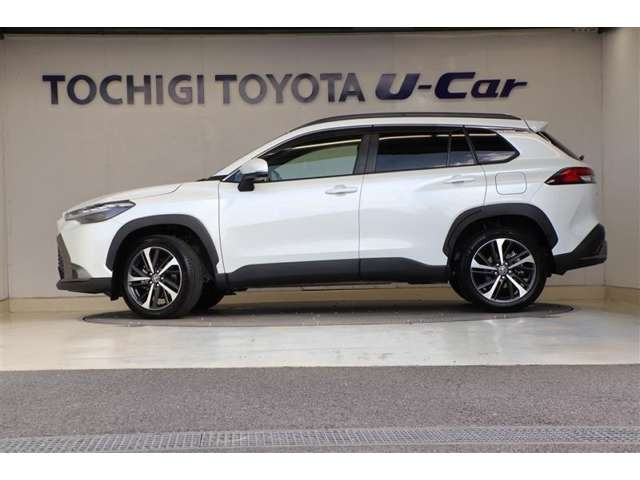 カローラクロス1.8 Z