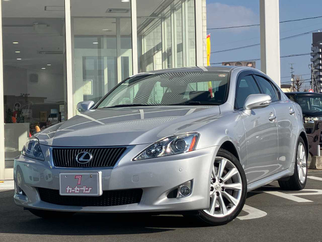 IS（レクサス）350 中古車画像