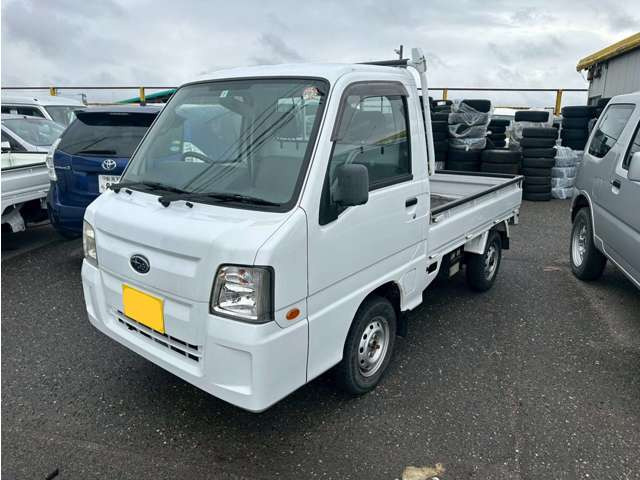 サンバートラックTB 4WD