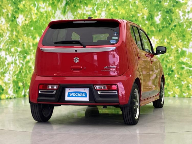 アルトターボRS