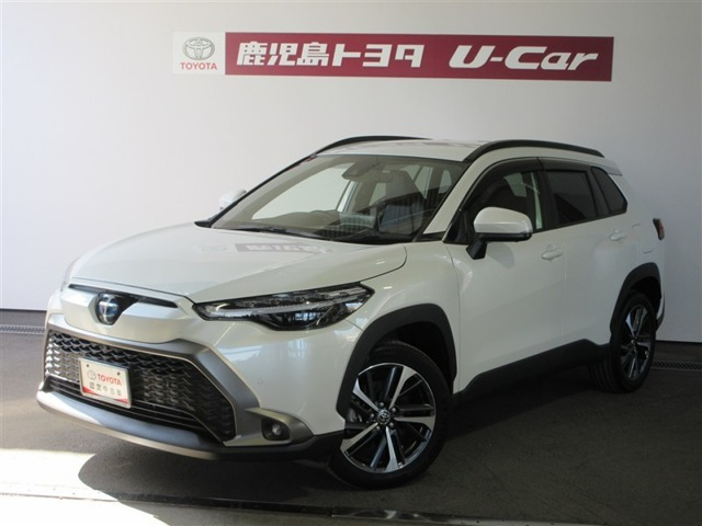 カローラクロス1.8 ハイブリッド Z