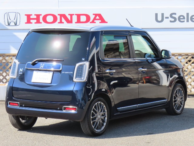 N-ONEプレミアム ツアラー