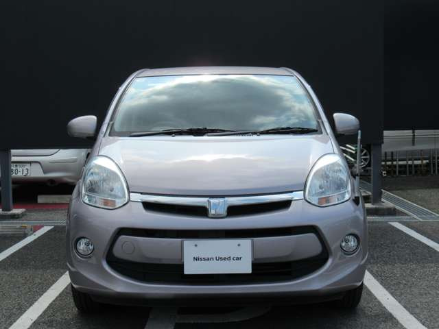 パッソ1.0 X Gパッケージ