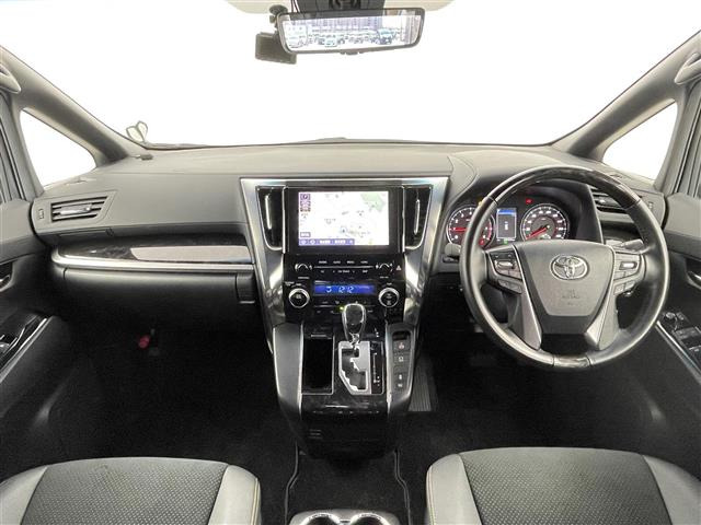 アルファード2.5 S タイプゴールド