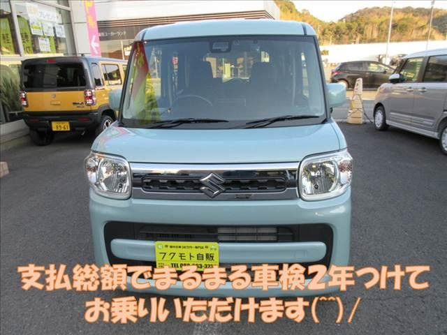 スペーシアハイブリッド(HYBRID) G