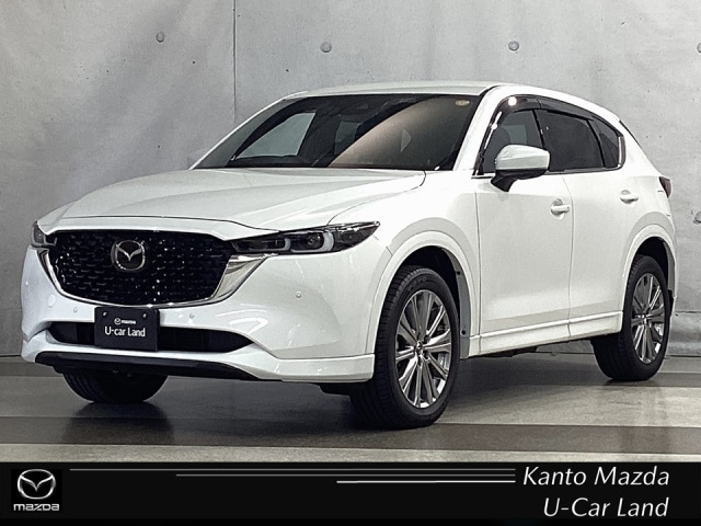 CX-52.2 XD エクスクルーシブ モード