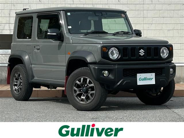 ジムニーシエラ1.5 JC 4WD