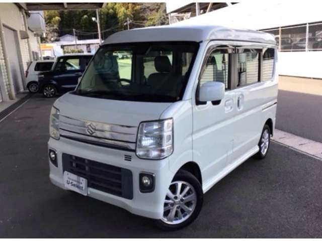 エブリイワゴンPZターボ