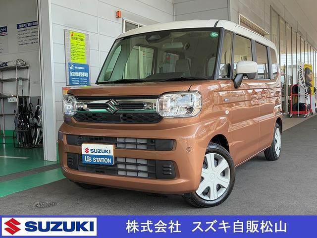 スペーシアハイブリッド(HYBRID)  X