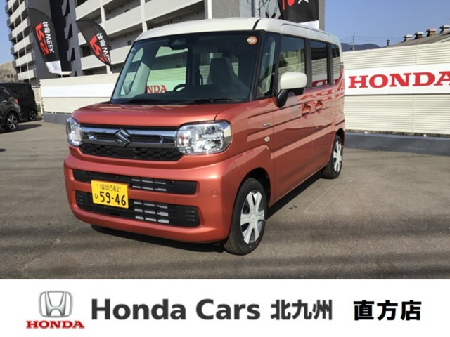 スペーシアハイブリッド(HYBRID)  X