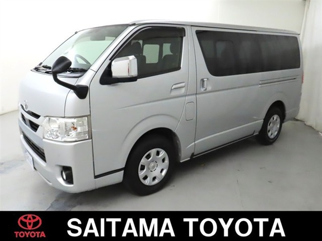 ハイエースバン2.8 スーパーGL ロング ディーゼル