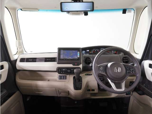 N-BOXG L ホンダセンシング