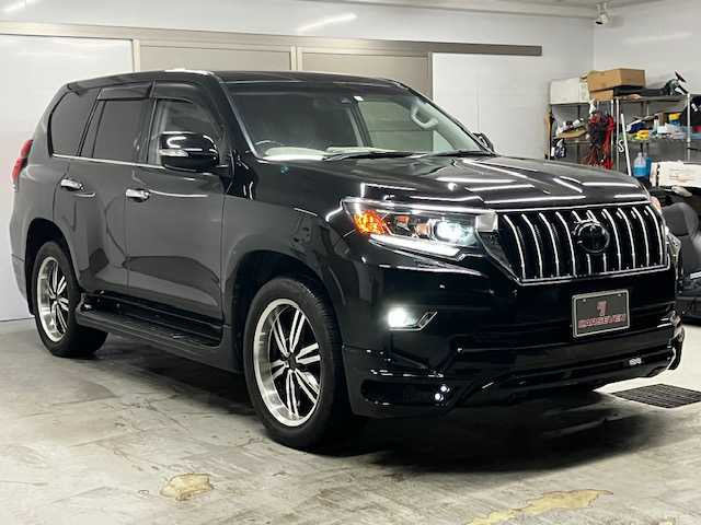 ランドクルーザープラド2.7 TX 4WD